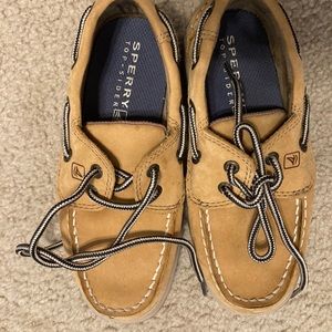 Boys Sperry size 13